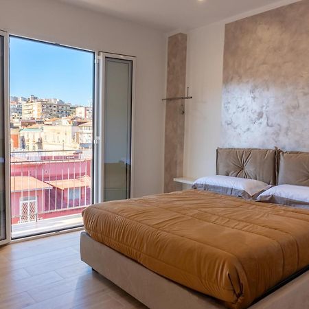 Na Bella Vista Rooftop-B&B 나폴리 외부 사진