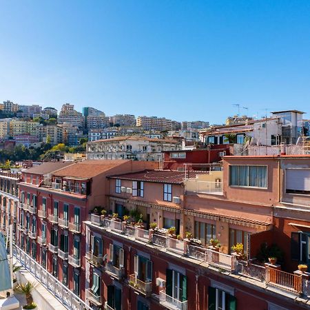 Na Bella Vista Rooftop-B&B 나폴리 외부 사진