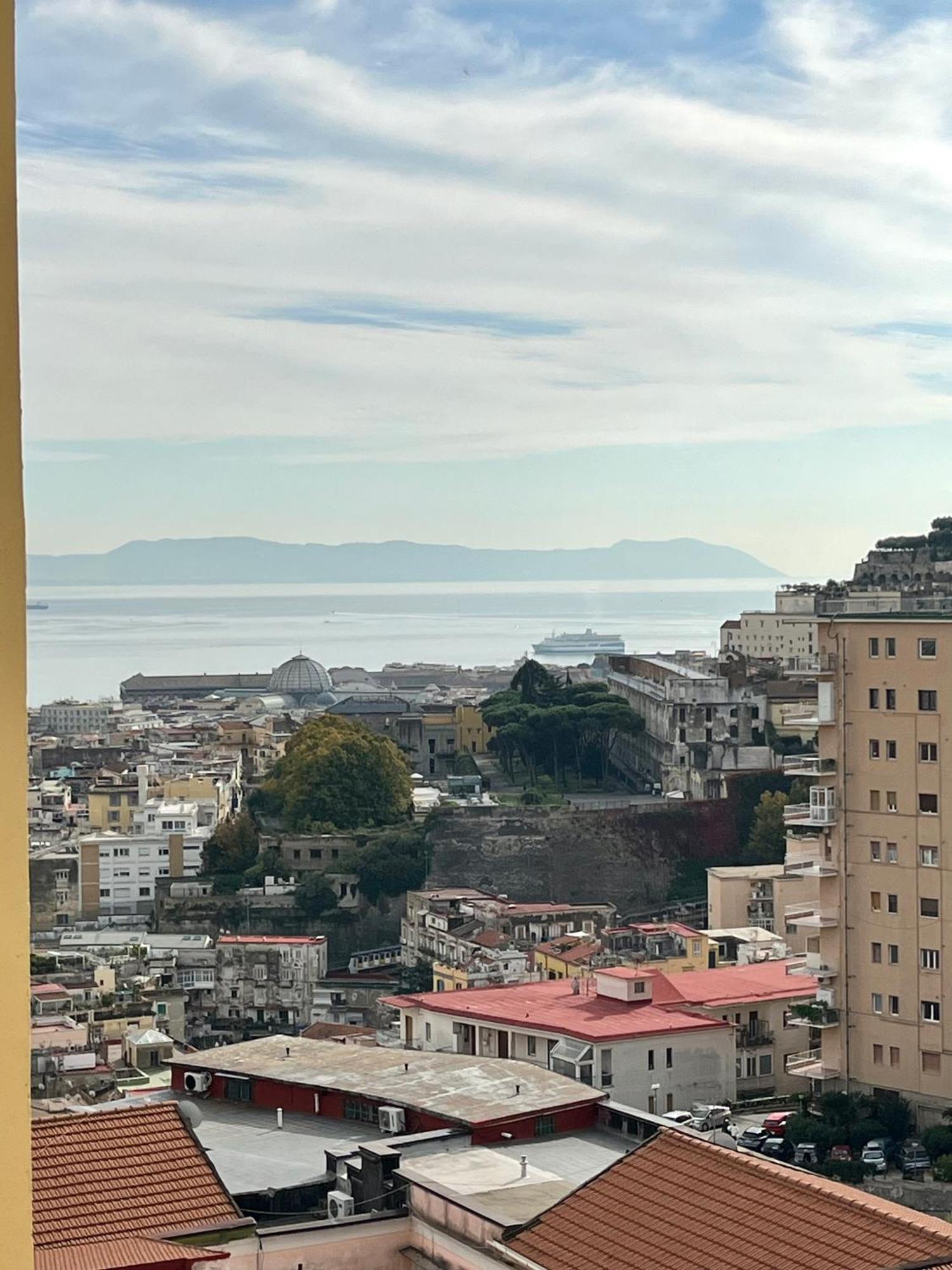 Na Bella Vista Rooftop-B&B 나폴리 외부 사진