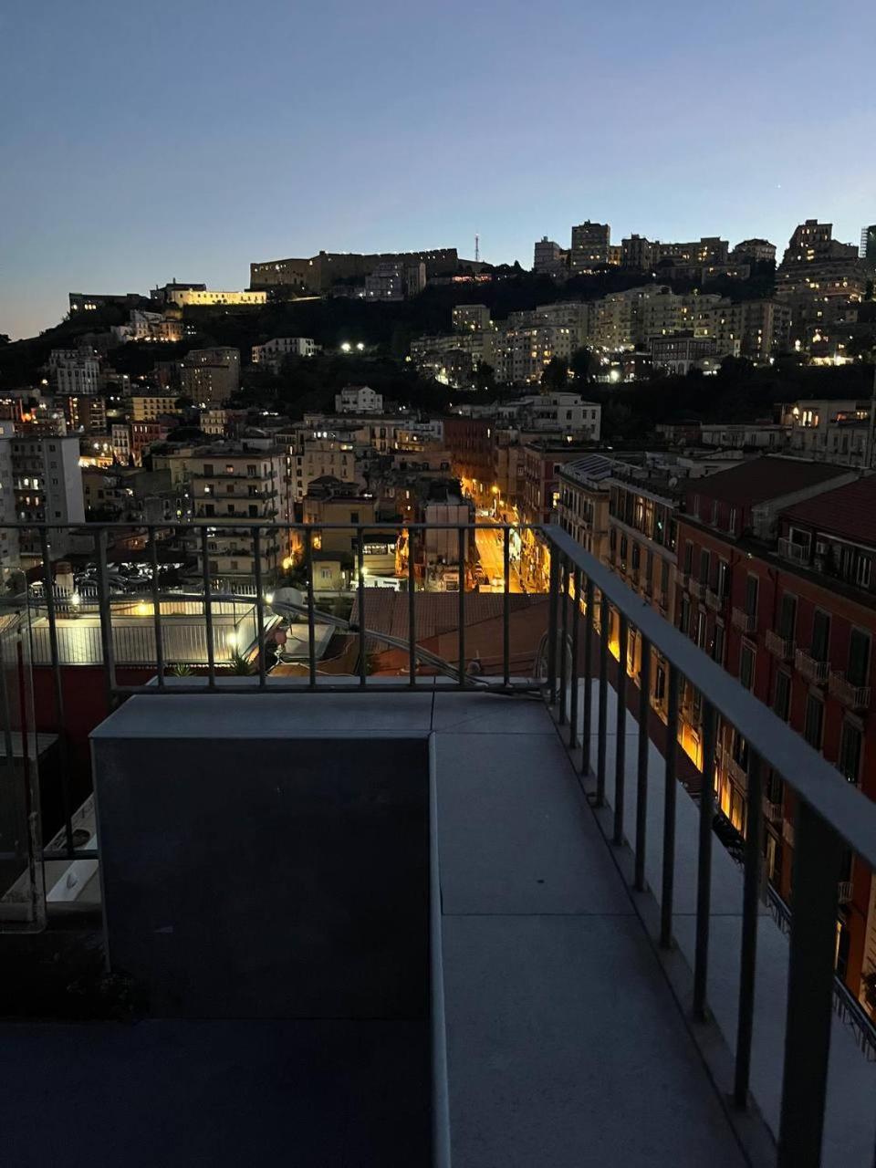 Na Bella Vista Rooftop-B&B 나폴리 외부 사진
