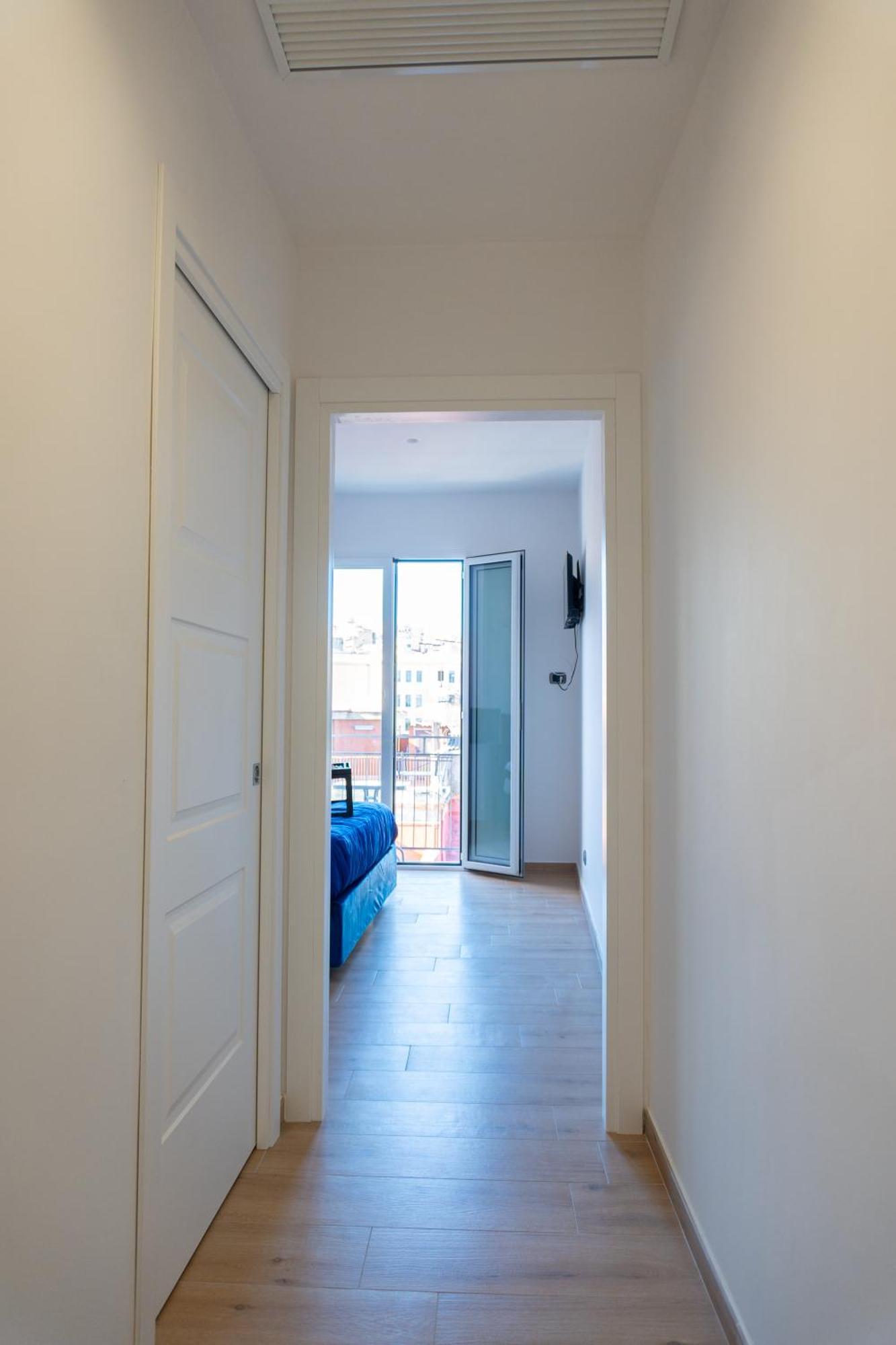 Na Bella Vista Rooftop-B&B 나폴리 외부 사진
