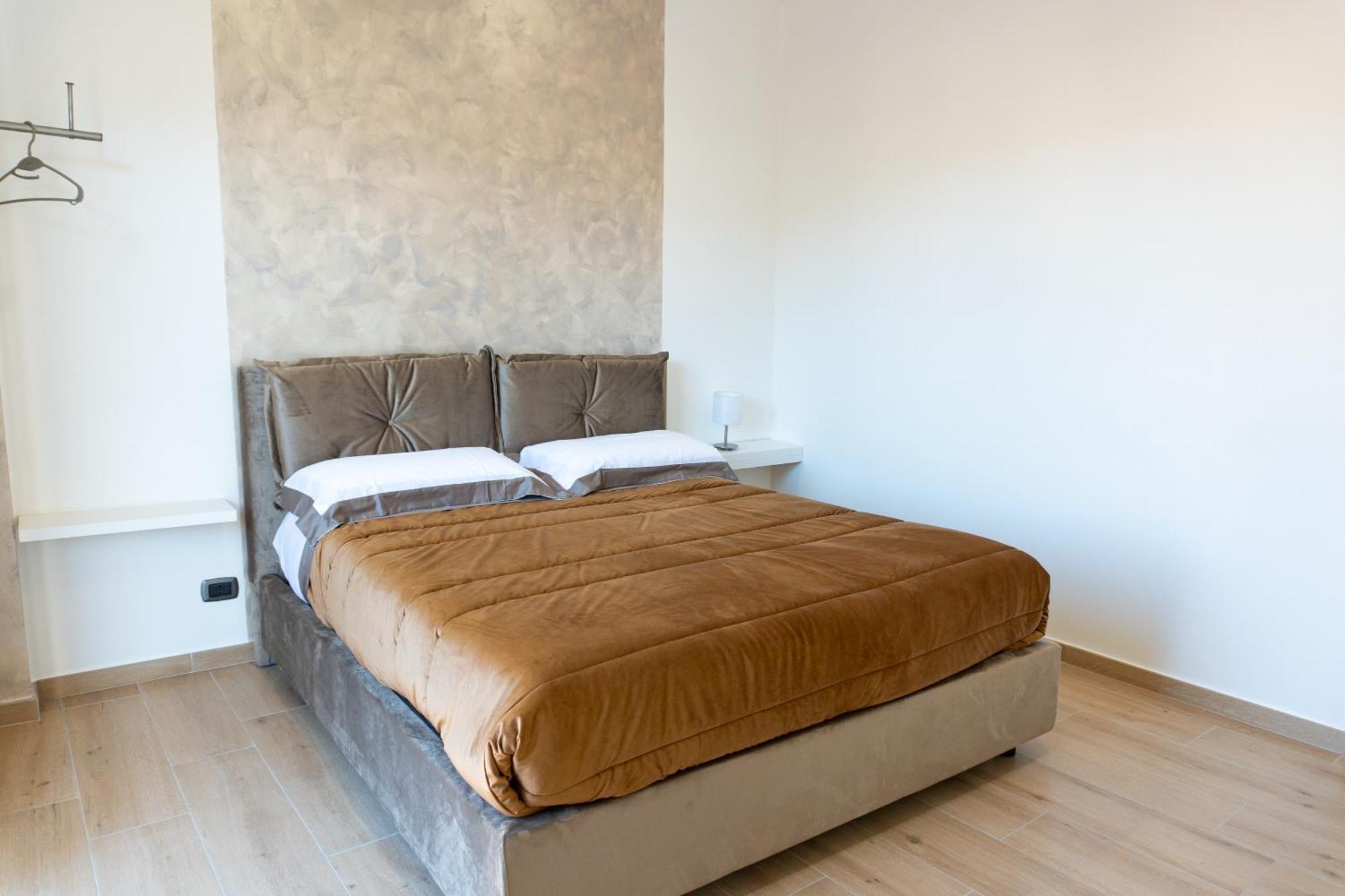 Na Bella Vista Rooftop-B&B 나폴리 외부 사진