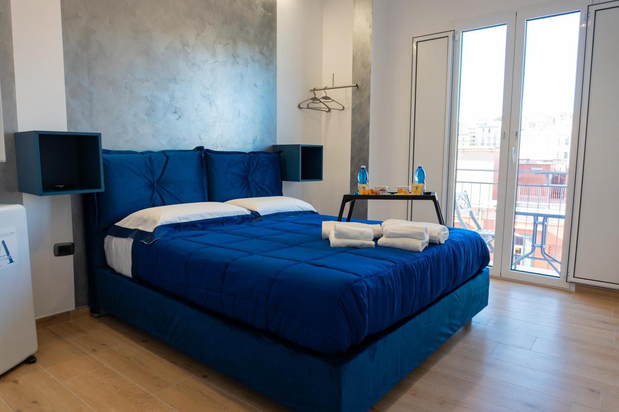 Na Bella Vista Rooftop-B&B 나폴리 외부 사진