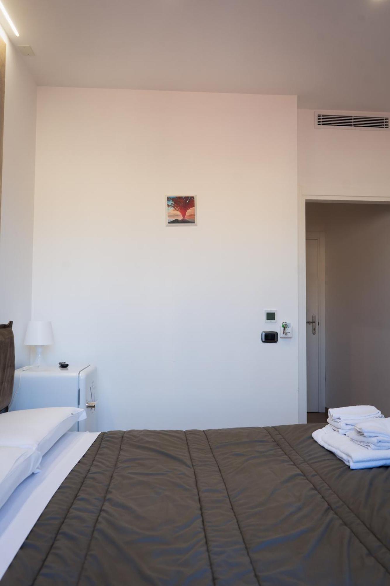 Na Bella Vista Rooftop-B&B 나폴리 외부 사진